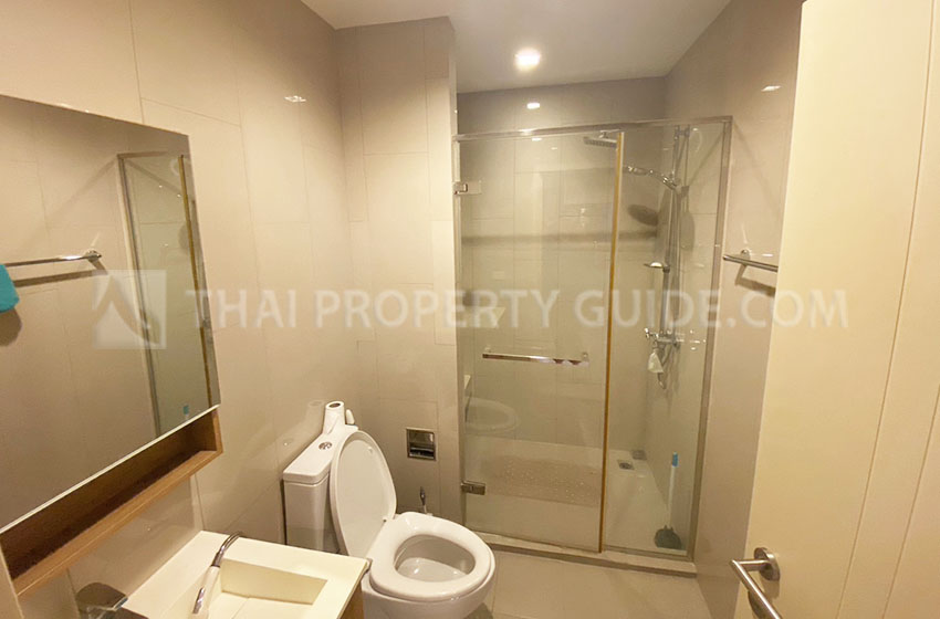 Condominium in Sukhumvit 