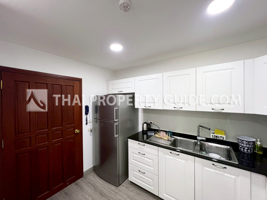 Condominium in Sukhumvit 