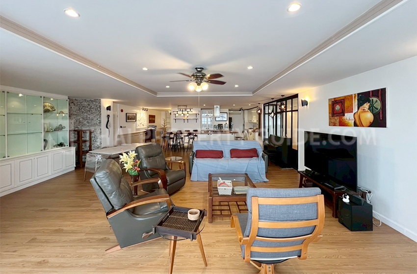 Condominium in Sukhumvit