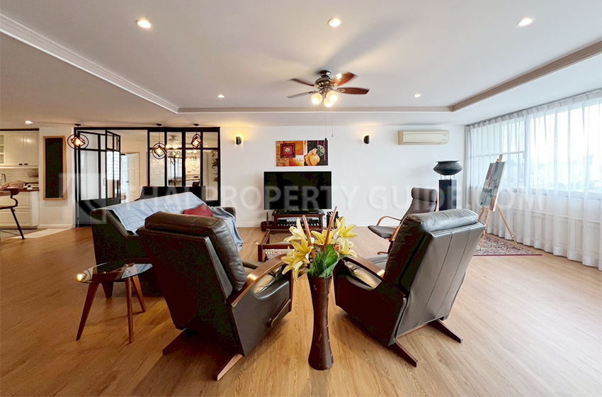 Condominium in Sukhumvit 