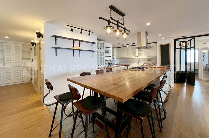 Condominium in Sukhumvit 