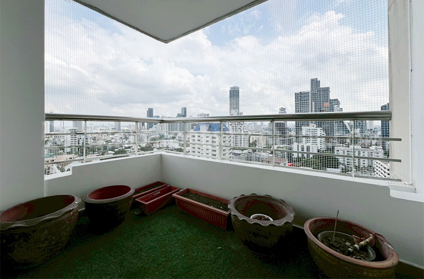 Condominium in Sukhumvit 