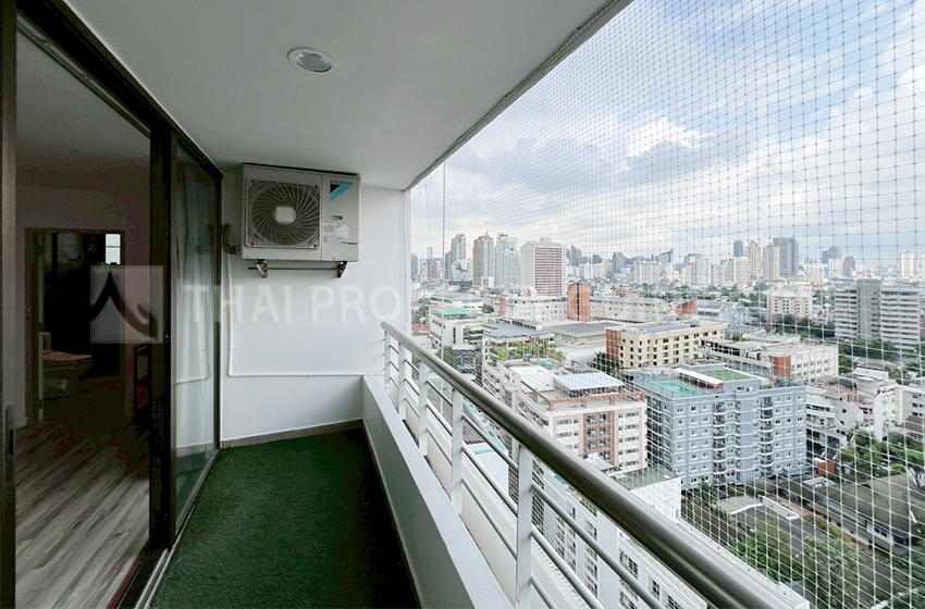 Condominium in Sukhumvit 
