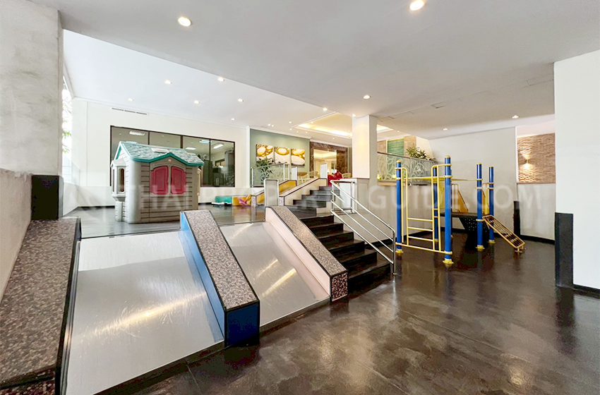 Condominium in Sukhumvit 