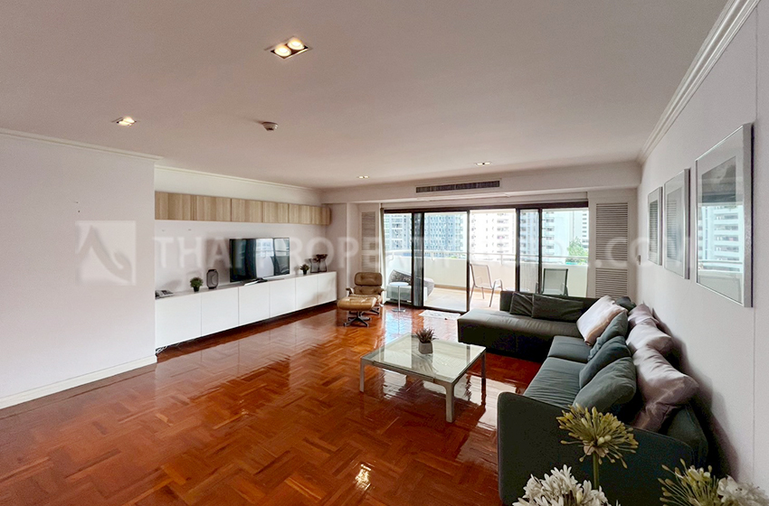 Condominium in Sukhumvit 