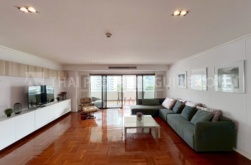 Condominium in Sukhumvit 