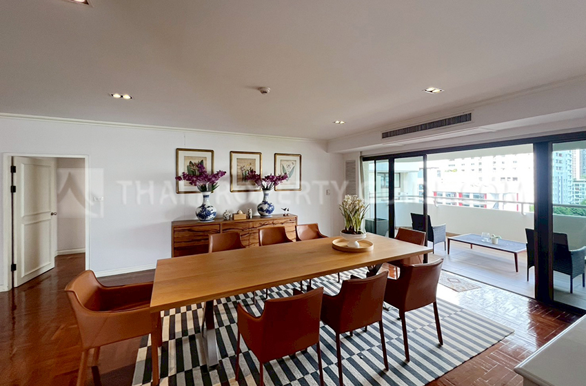 Condominium in Sukhumvit 