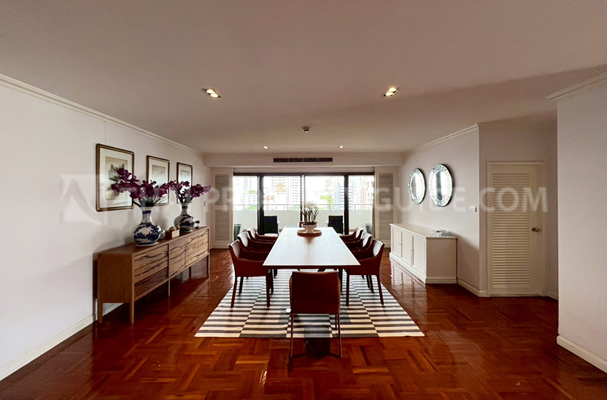 Condominium in Sukhumvit 