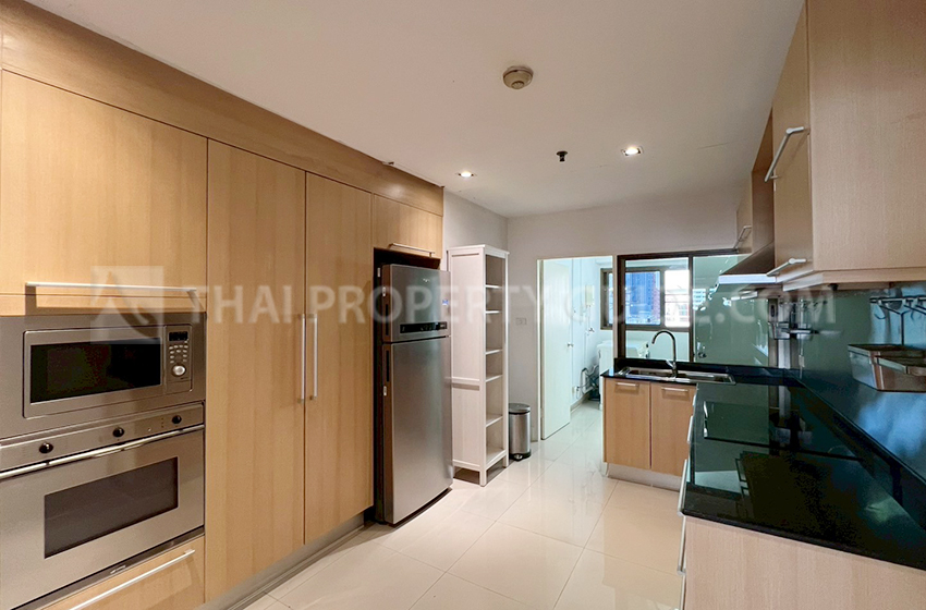 Condominium in Sukhumvit 