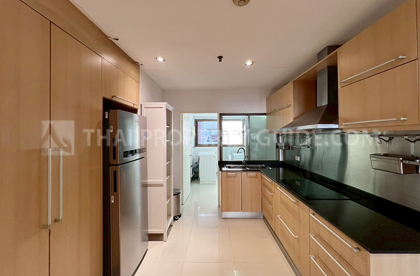 Condominium in Sukhumvit 