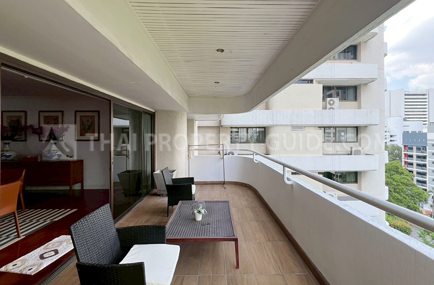 Condominium in Sukhumvit 
