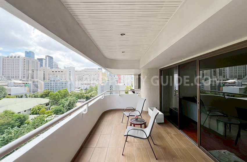 Condominium in Sukhumvit 