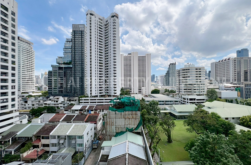 Condominium in Sukhumvit 