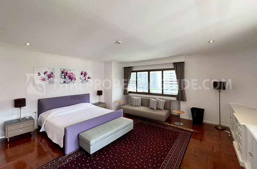 Condominium in Sukhumvit 