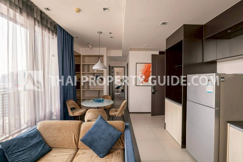 Condominium in Sukhumvit 
