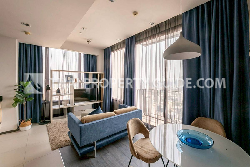 Condominium in Sukhumvit 