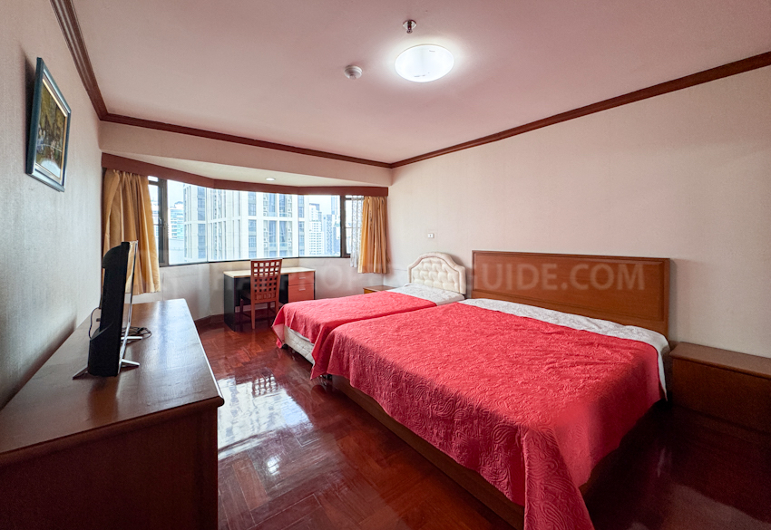 Condominium in Sukhumvit 