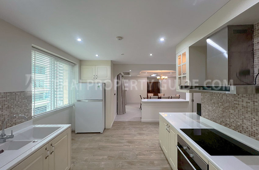 Condominium in Sukhumvit 