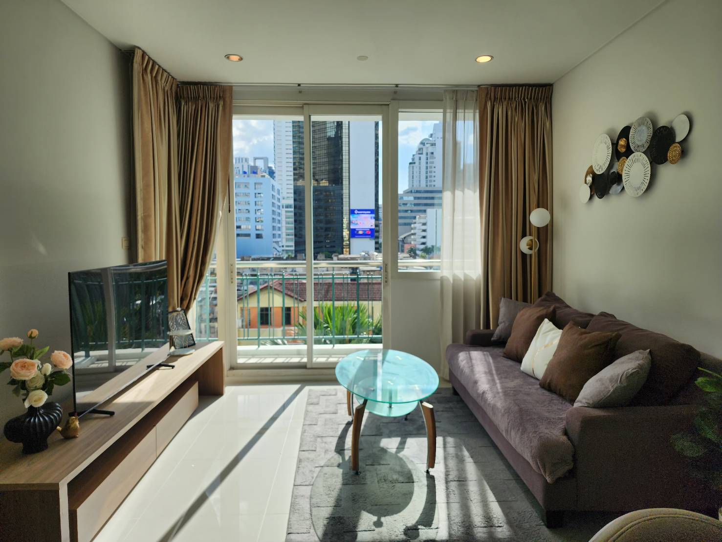 Condominium in Sukhumvit 