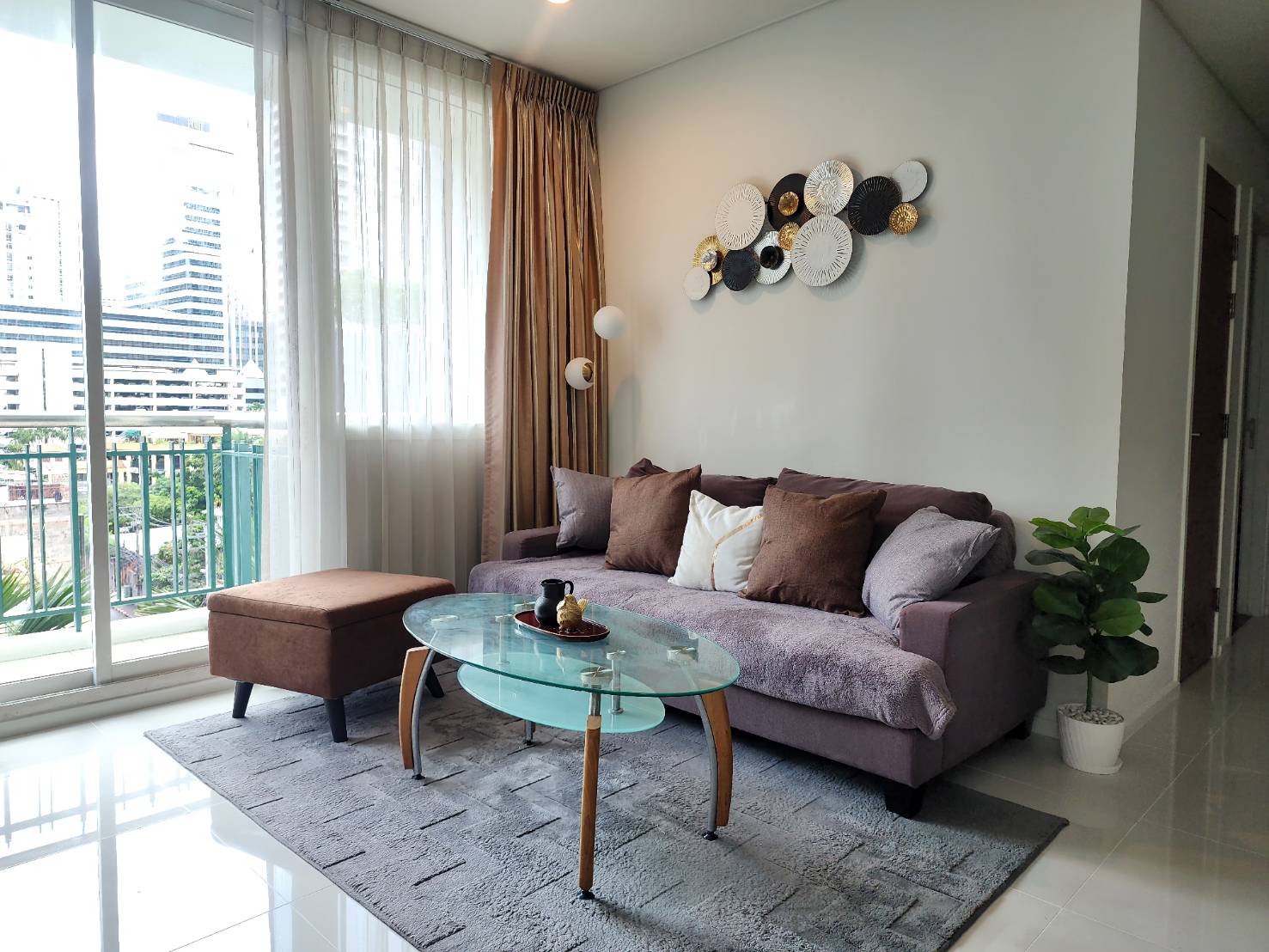 Condominium in Sukhumvit 