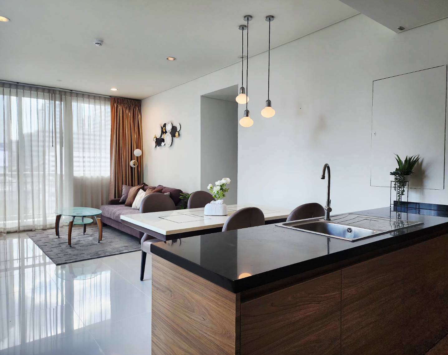 Condominium in Sukhumvit 