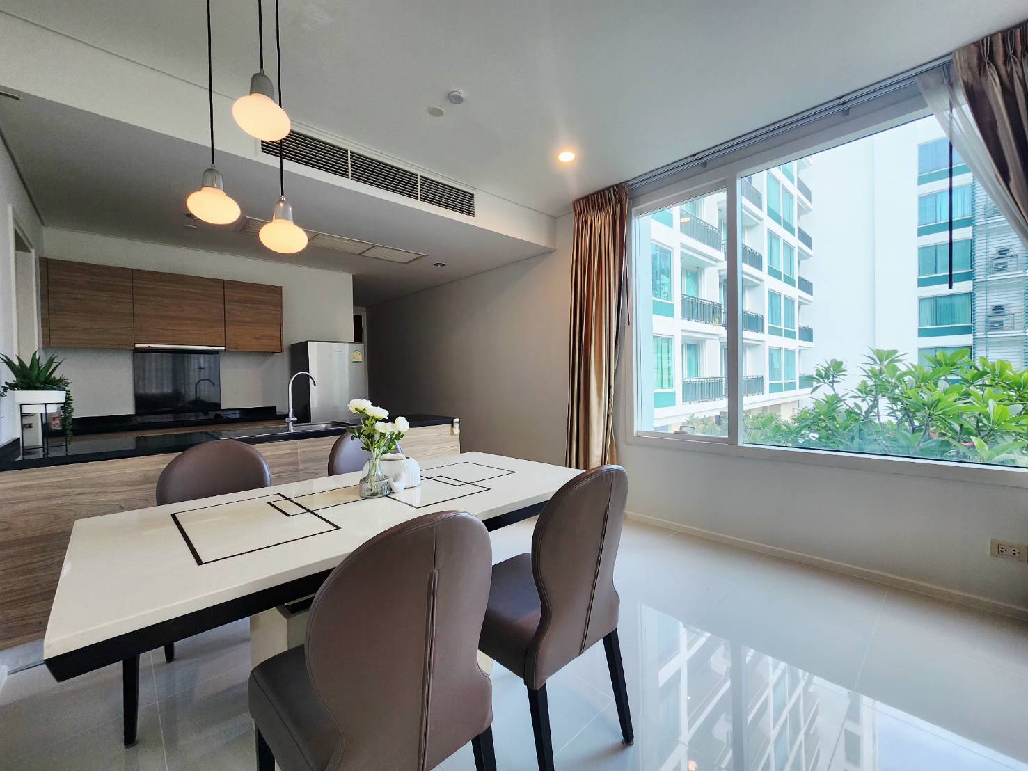 Condominium in Sukhumvit 