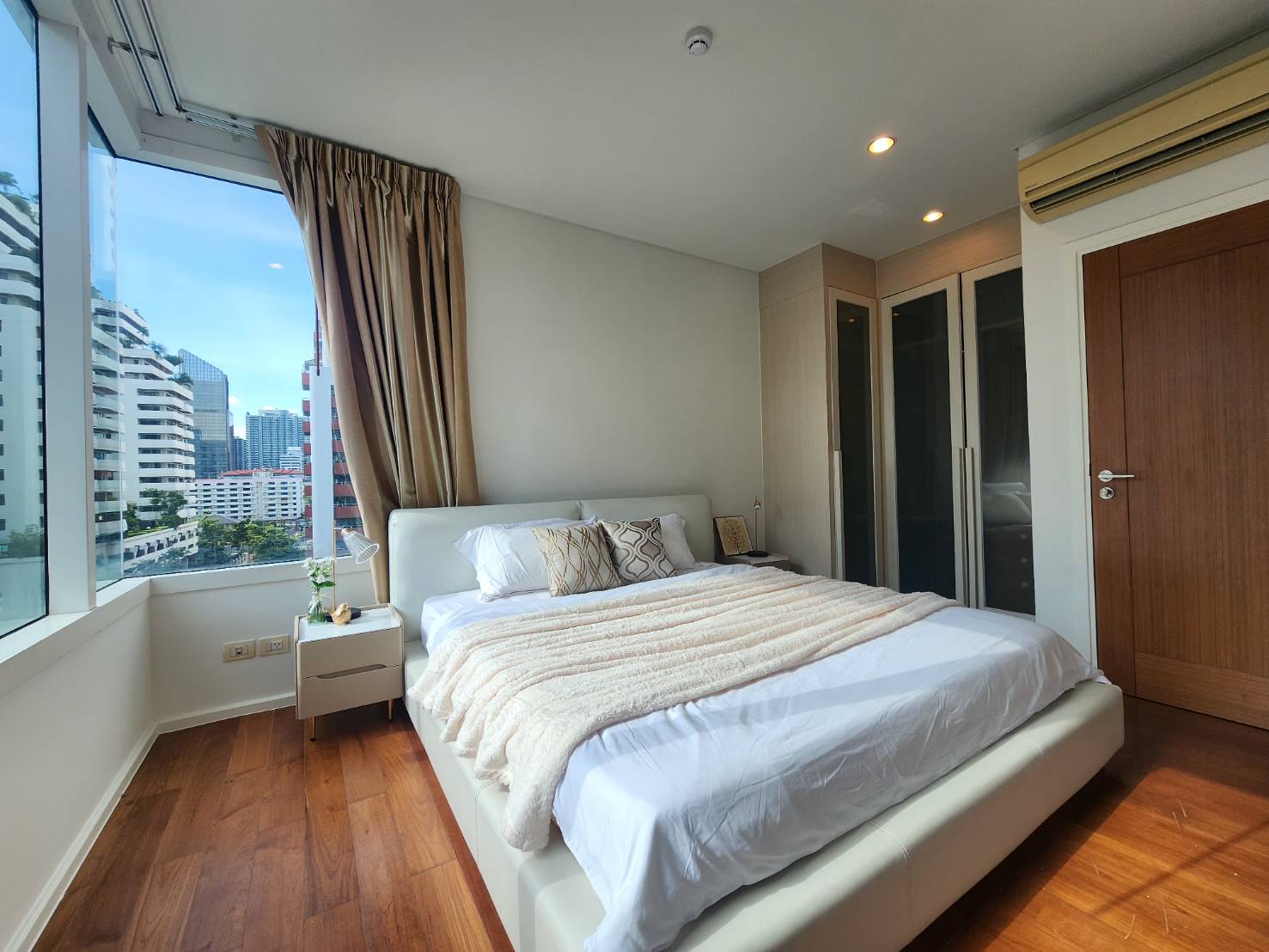 Condominium in Sukhumvit 
