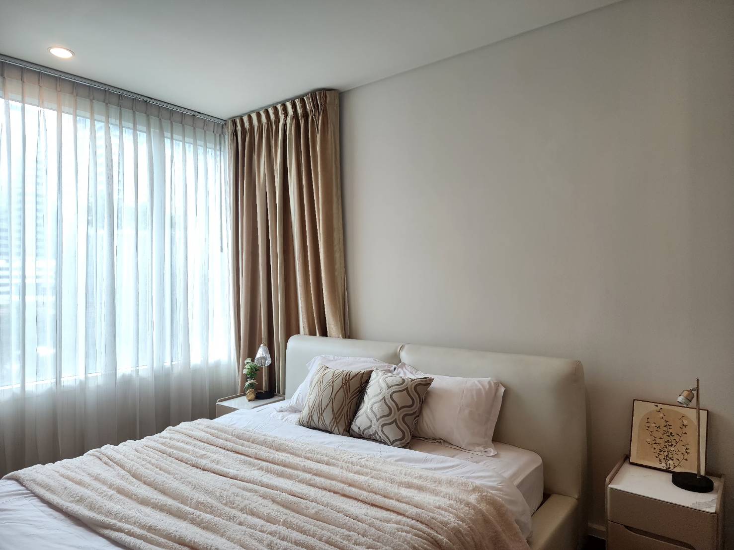 Condominium in Sukhumvit 