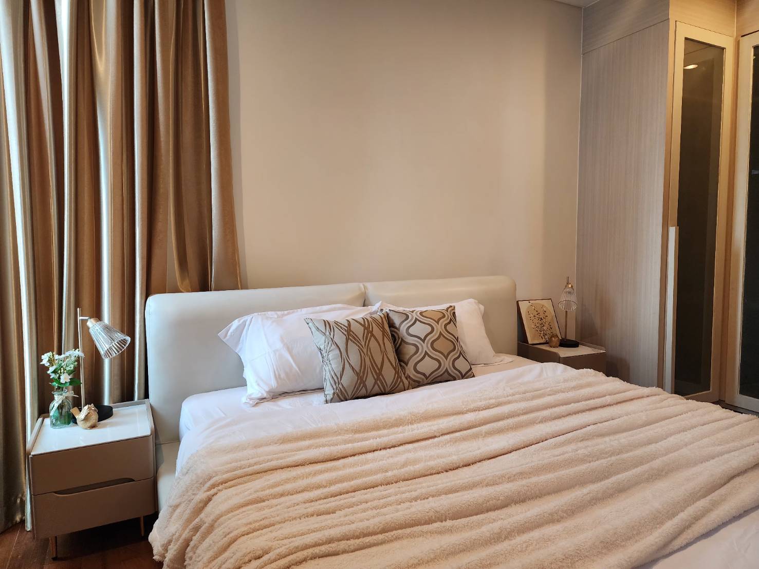 Condominium in Sukhumvit 