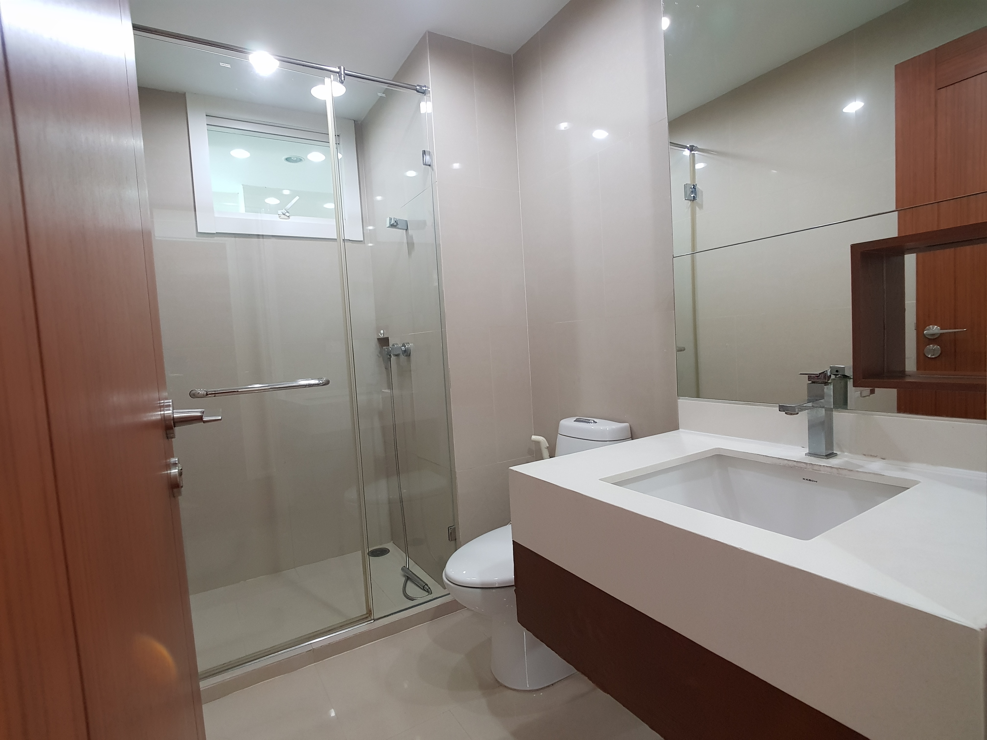 Condominium in Sukhumvit 