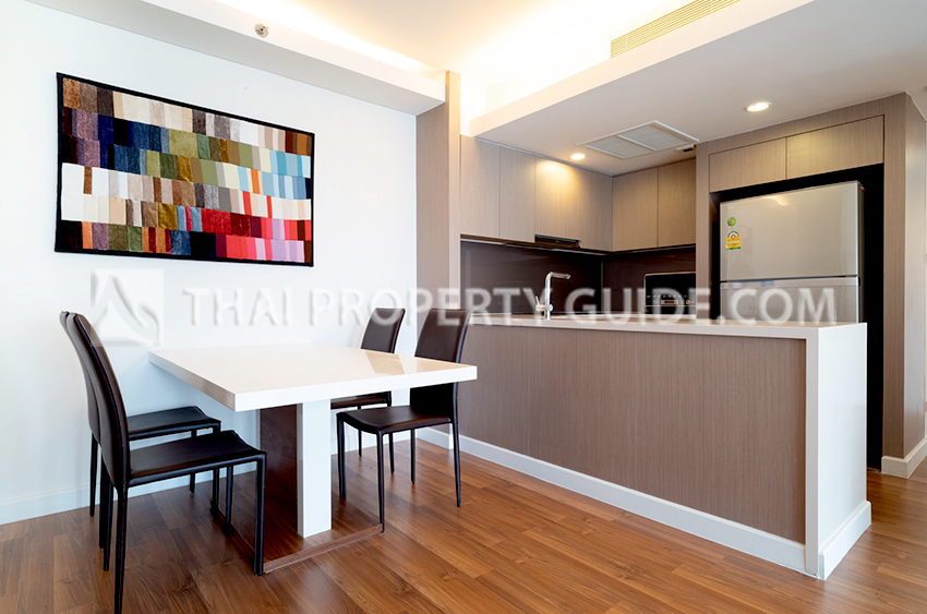 Condominium in Sukhumvit 
