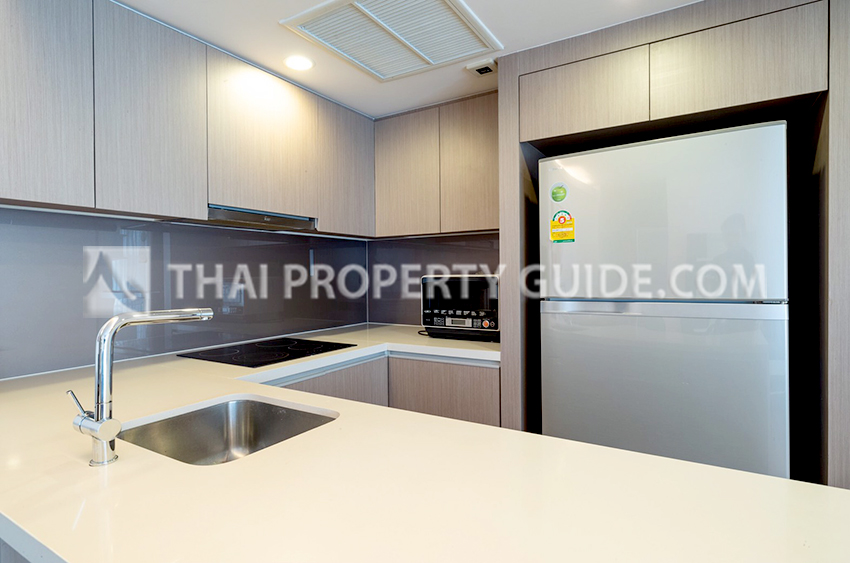 Condominium in Sukhumvit 