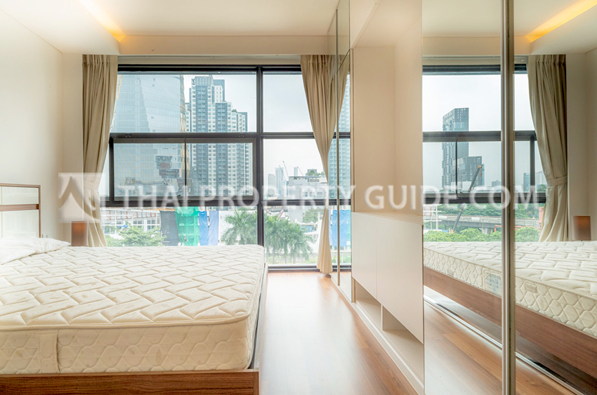 Condominium in Sukhumvit 