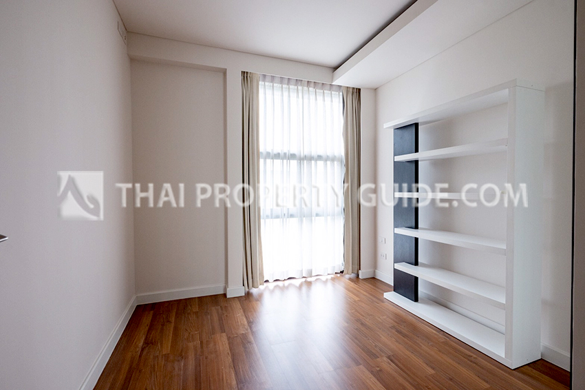 Condominium in Sukhumvit 