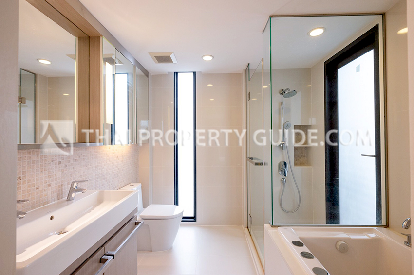 Condominium in Sukhumvit 