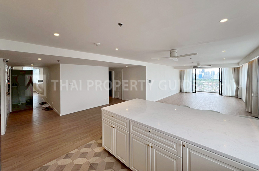 Condominium in Sukhumvit 