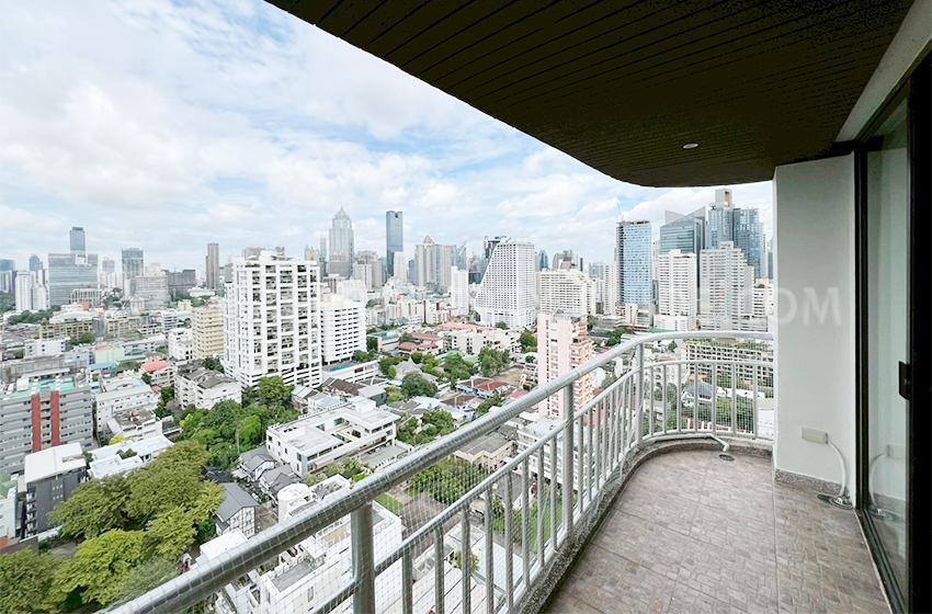 Condominium in Sukhumvit 