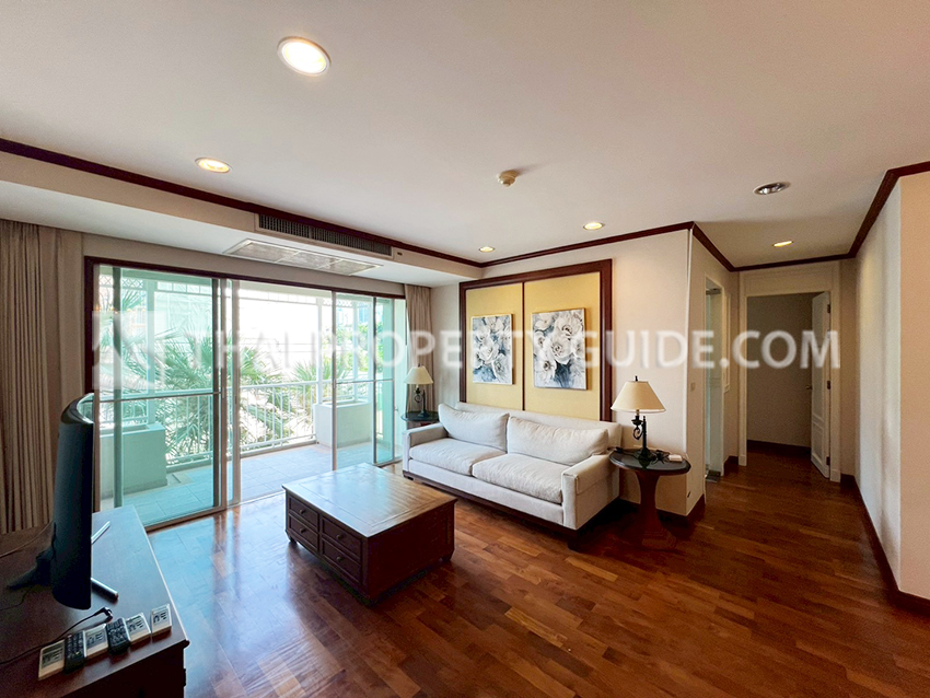 Condominium in Sukhumvit