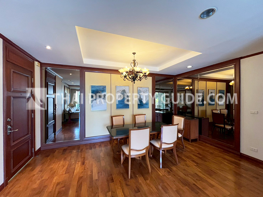 Condominium in Sukhumvit 