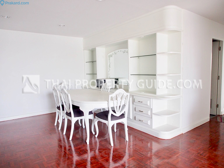 Condominium in Sukhumvit 