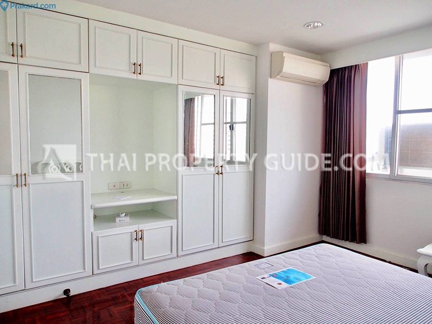 Condominium in Sukhumvit 