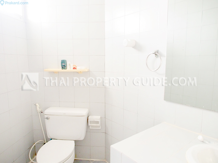 Condominium in Sukhumvit 