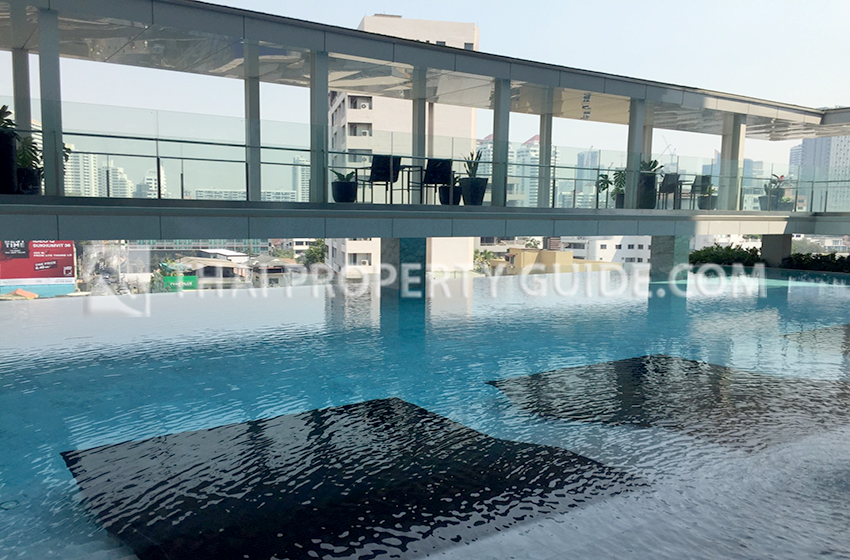 Condominium in Sukhumvit 