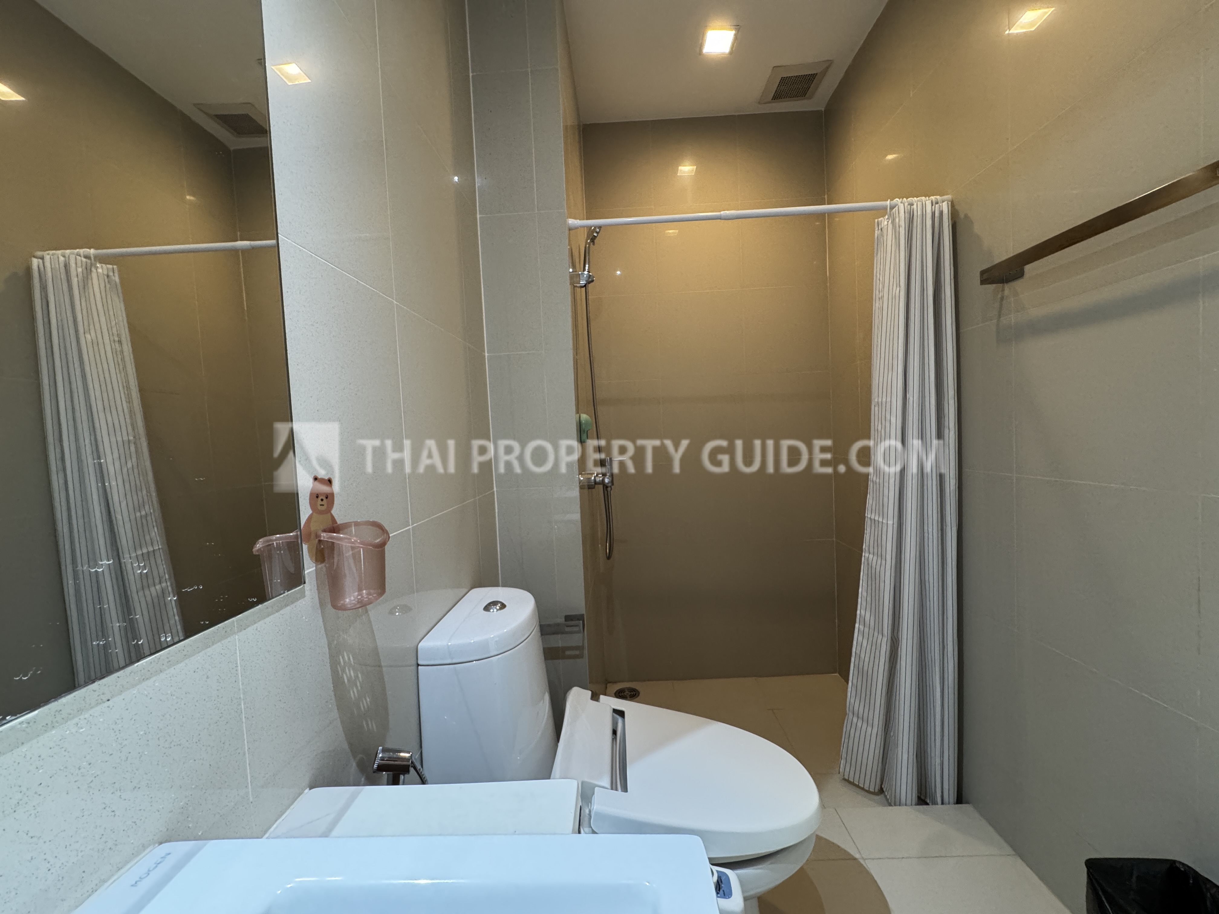 Condominium in Sukhumvit 