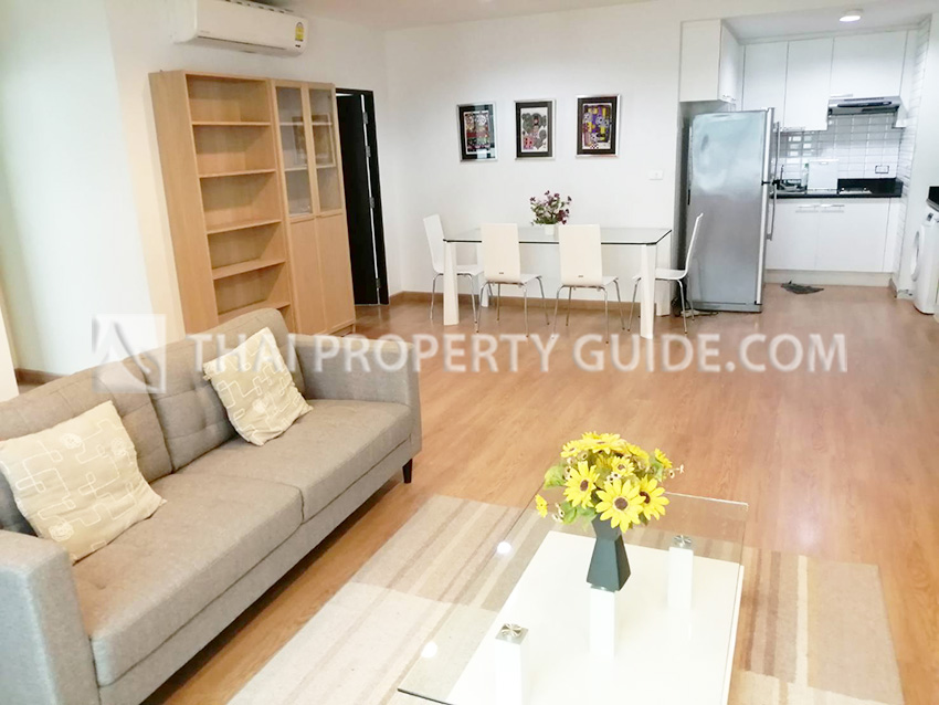 Condominium in Sukhumvit 