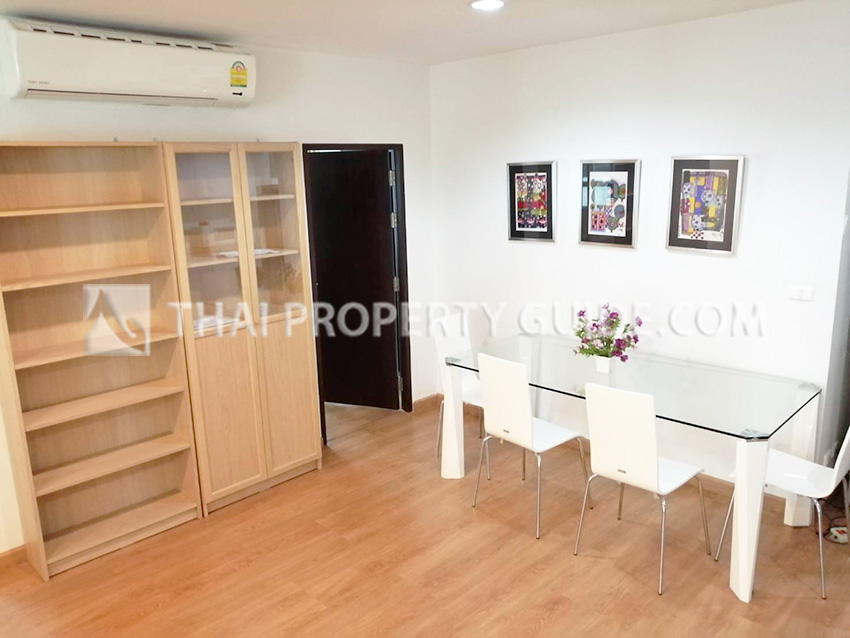 Condominium in Sukhumvit 