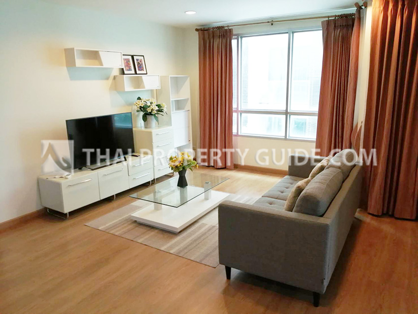 Condominium in Sukhumvit 