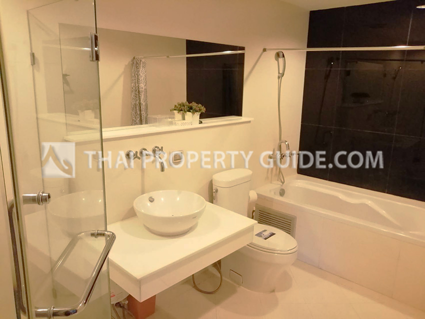 Condominium in Sukhumvit 
