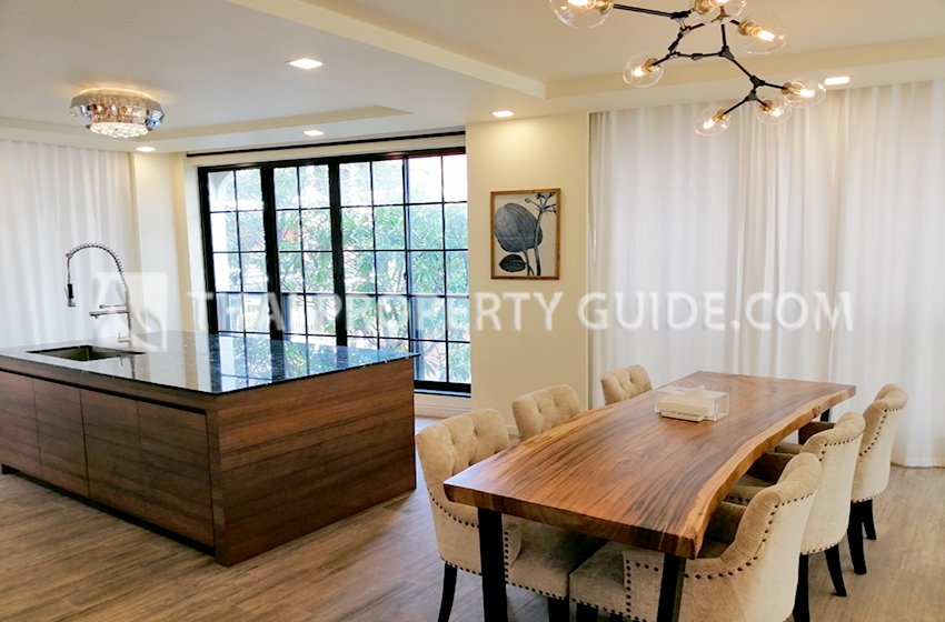 Condominium in Sukhumvit 