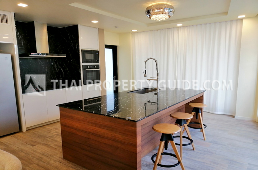 Condominium in Sukhumvit 